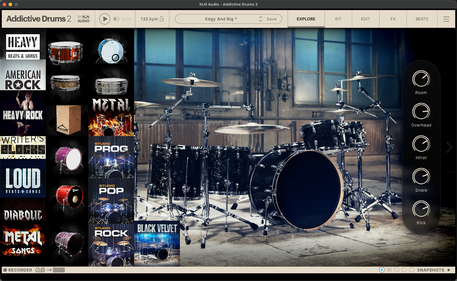 XLN Audio Superior Drumer 2+